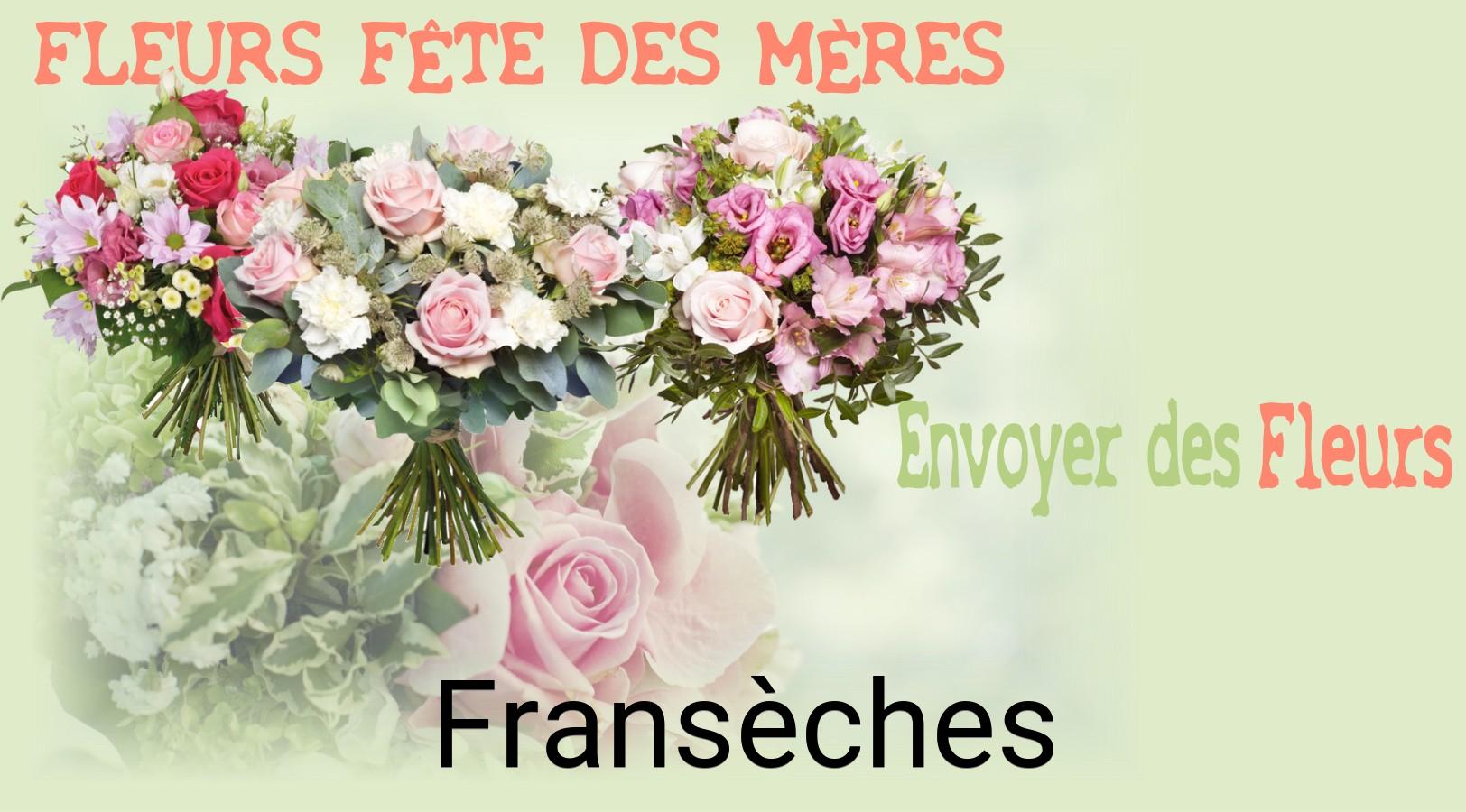 Bouquet de Fête des Mères livré à Fransèches